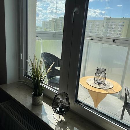 Apartament Metro Sluzew วอร์ซอ ภายนอก รูปภาพ