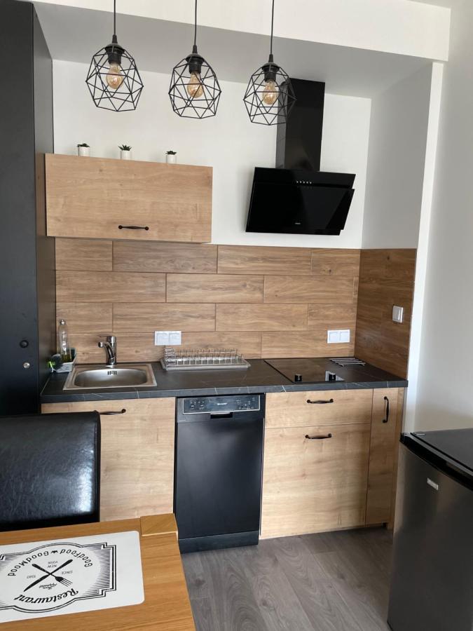 Apartament Metro Sluzew วอร์ซอ ภายนอก รูปภาพ