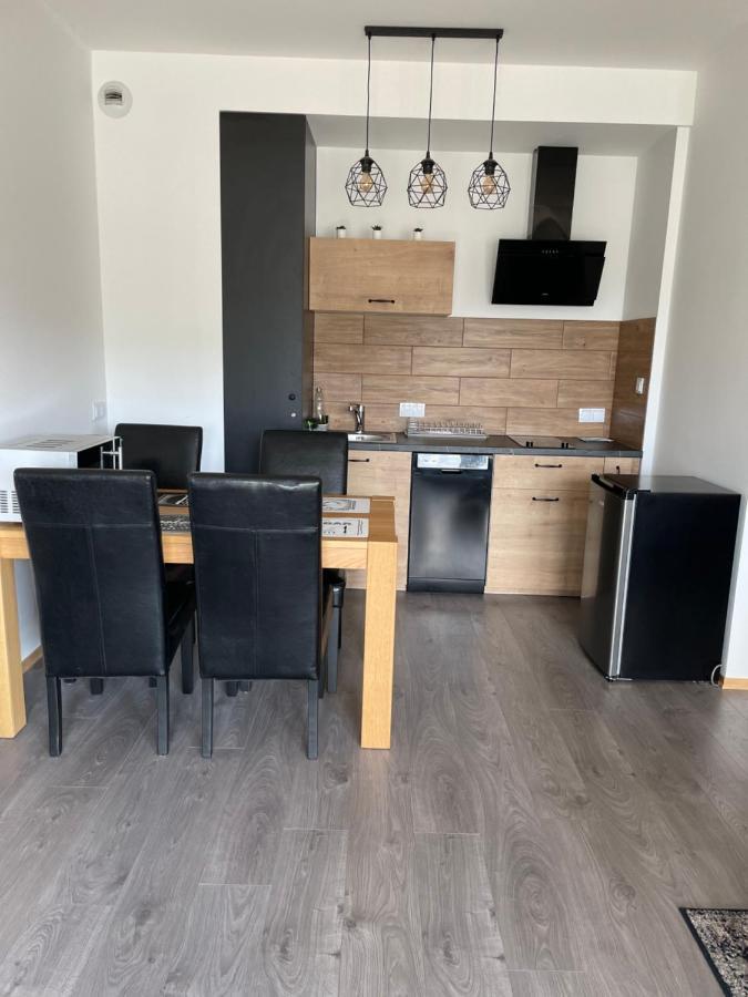 Apartament Metro Sluzew วอร์ซอ ภายนอก รูปภาพ