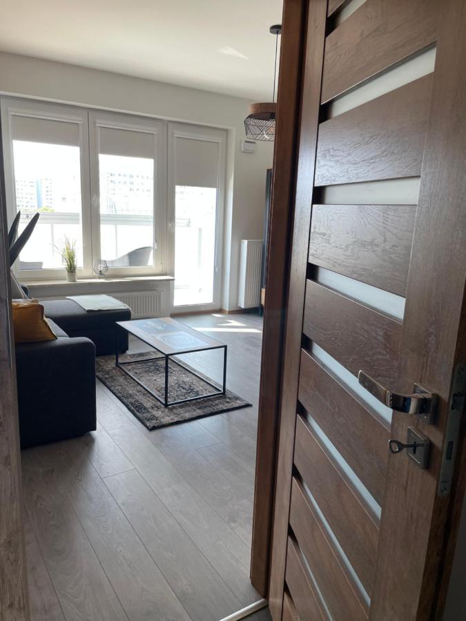Apartament Metro Sluzew วอร์ซอ ภายนอก รูปภาพ