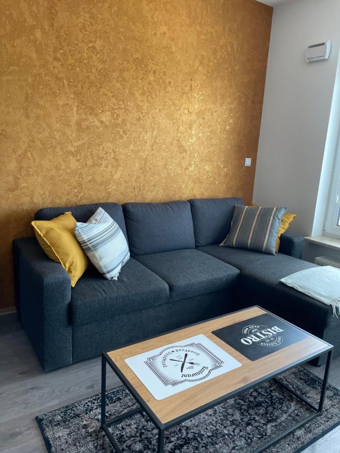Apartament Metro Sluzew วอร์ซอ ภายนอก รูปภาพ