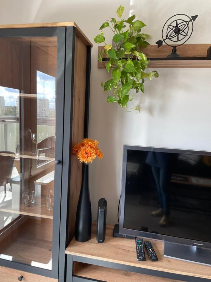 Apartament Metro Sluzew วอร์ซอ ภายนอก รูปภาพ